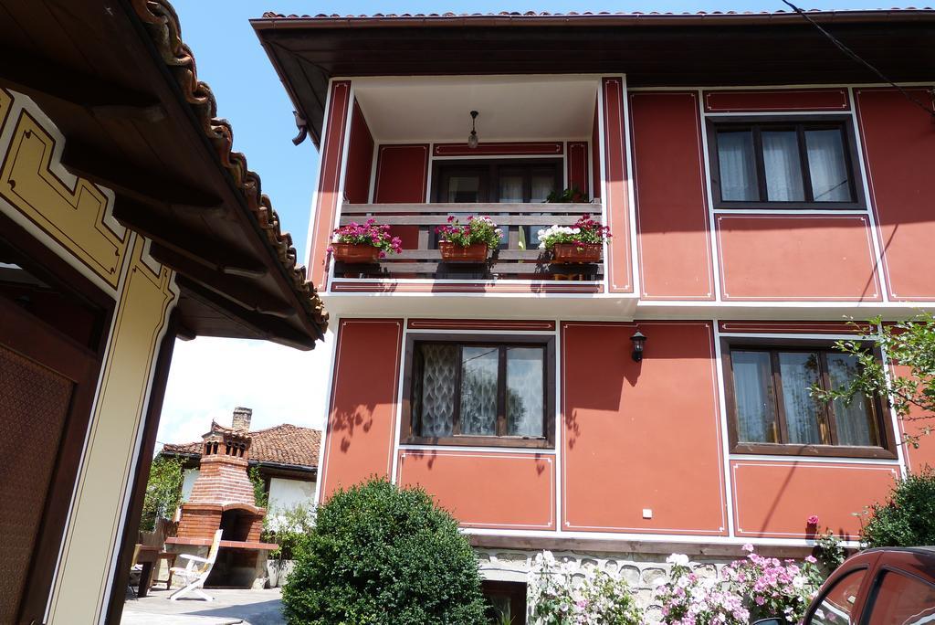 Guest House Lina Kopriwschtiza Exterior foto